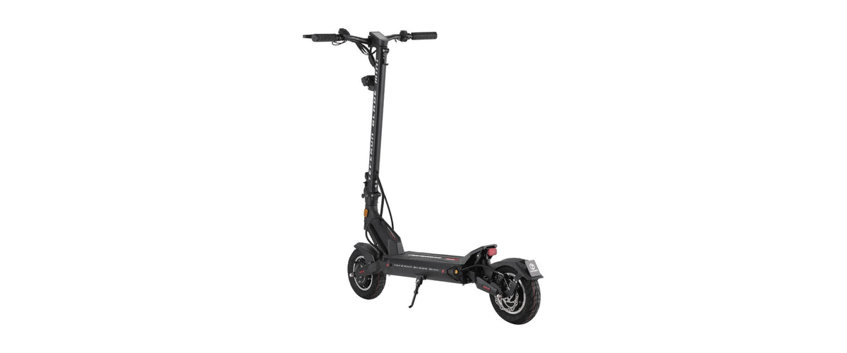 Teverun Blade Mini Pro electric scooter, studio side view