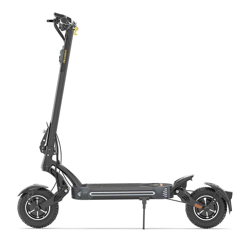 Ausom SR1 Electric Scooter - view 4