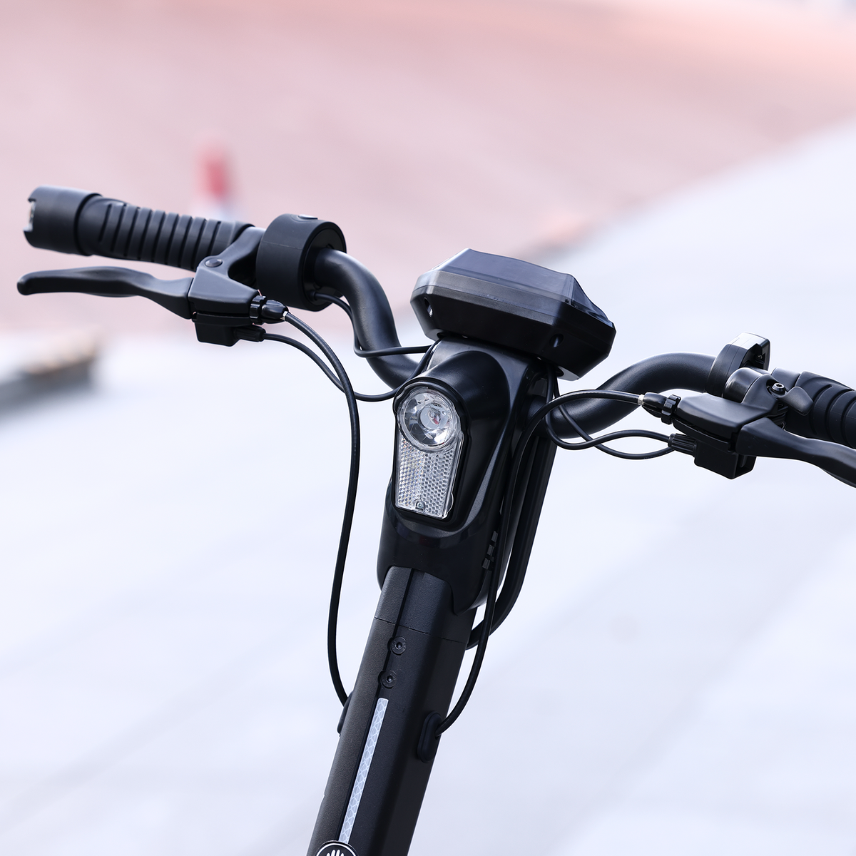Hiboy X300 Big-Wheel Electric Scooter - view 14