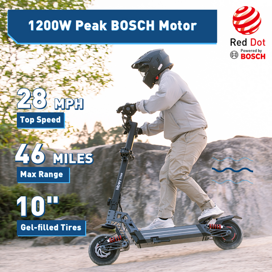 Hiboy TITAN 2026 Electric Scooter - view 2