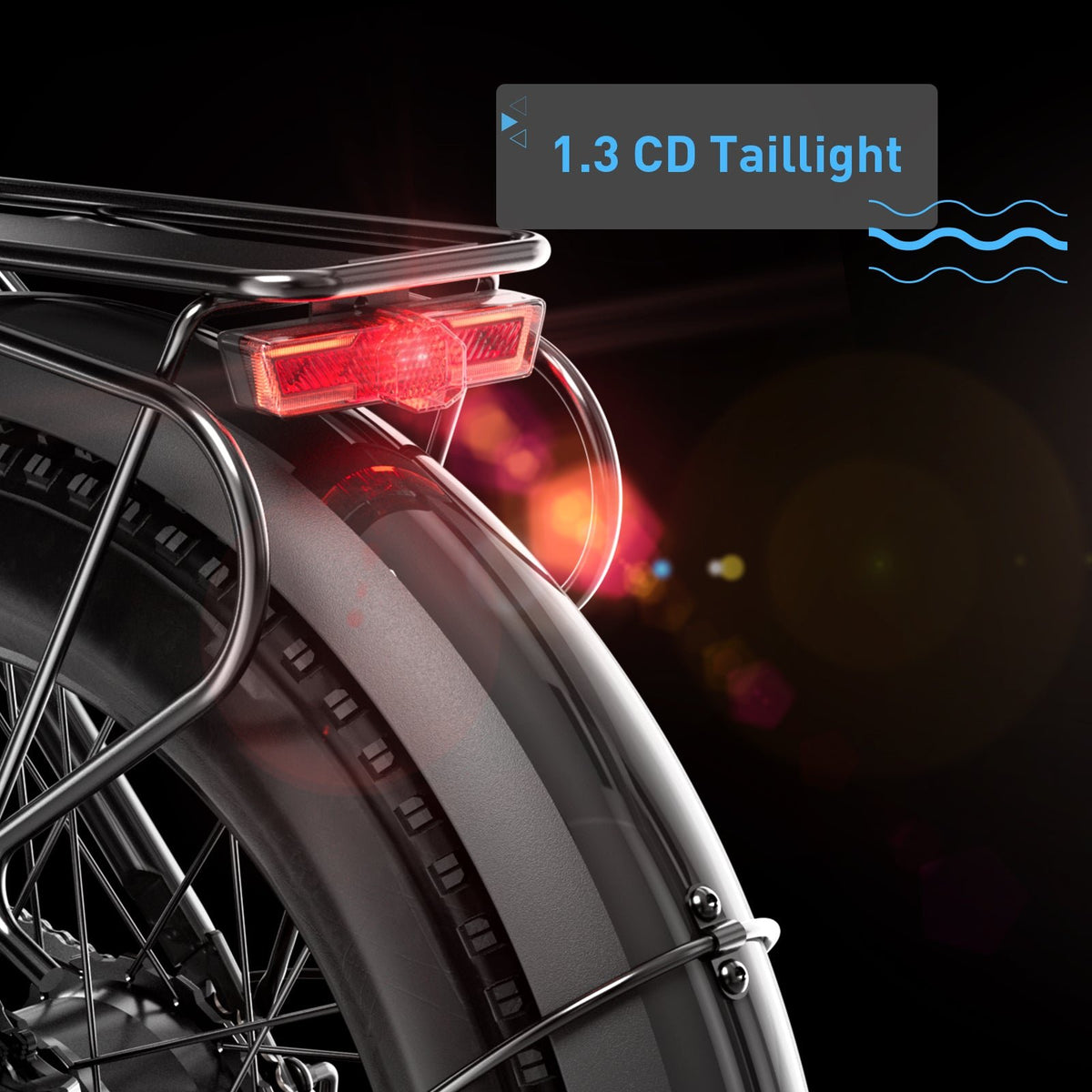 Hiboy EX6F Low-Step Foldable Electric Bike - view 22
