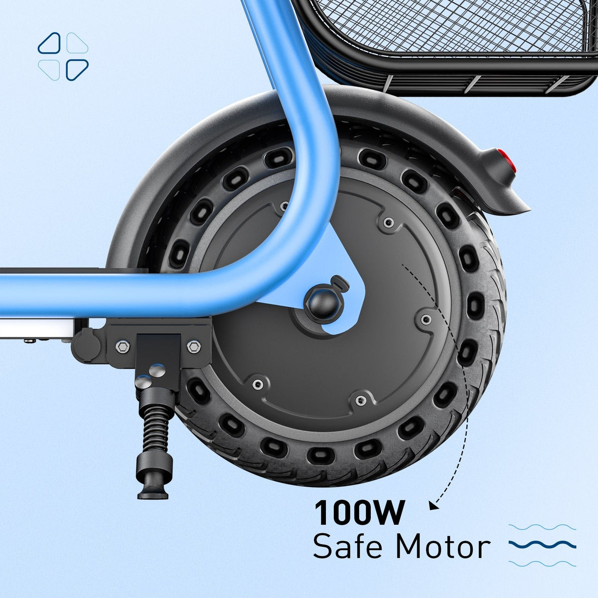 Hiboy Q2 Lite Kids Electric Scooter - view 10