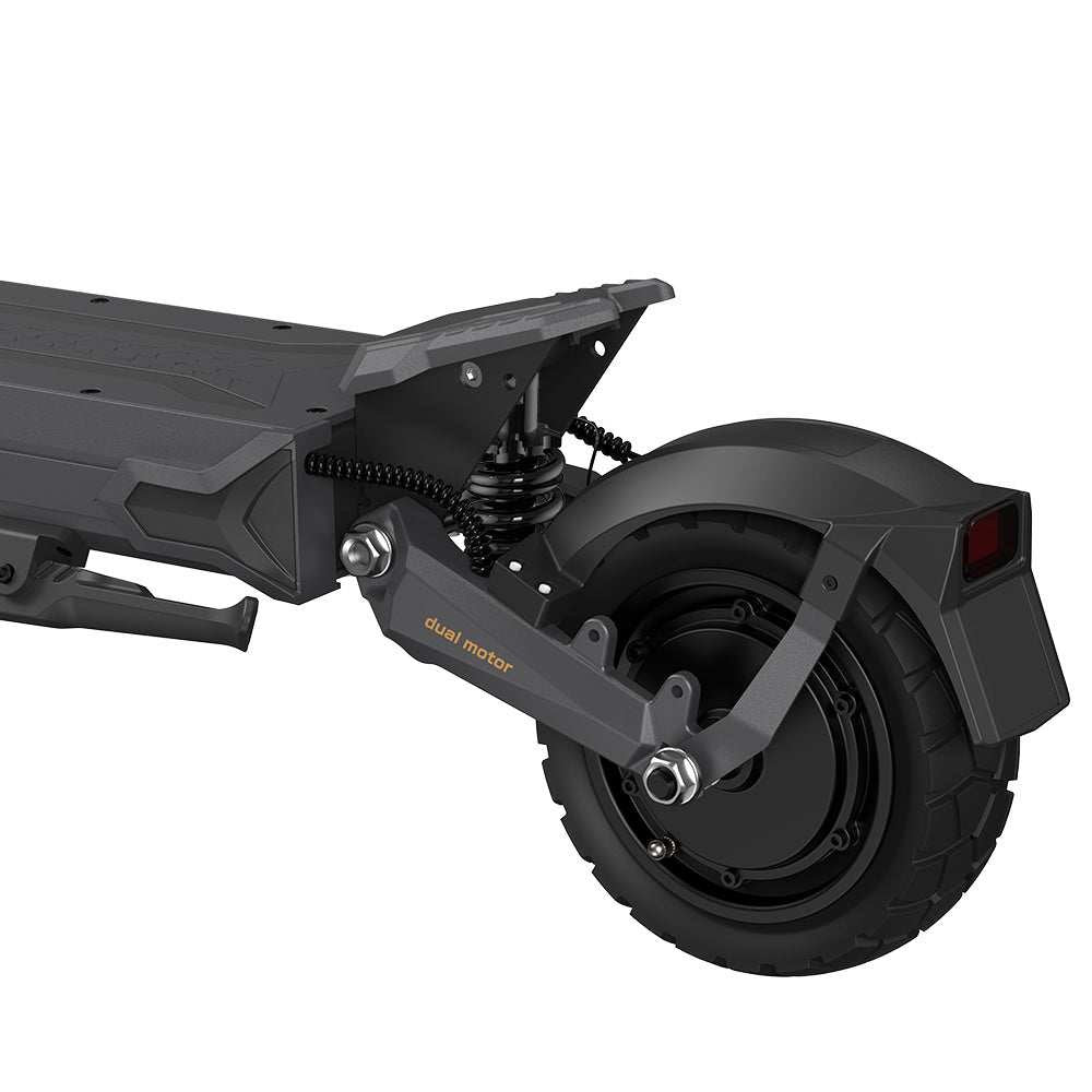 Ausom L2 Max Dual Motor E-Scooter - view 10