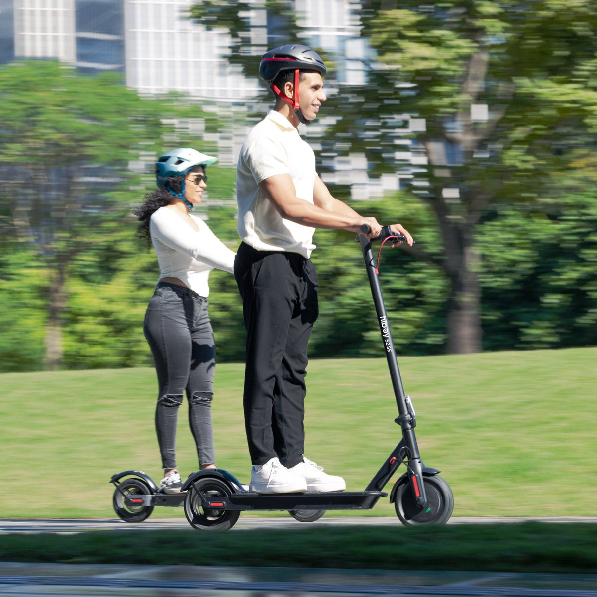 Hiboy S2 SE Electric Scooter - view 3