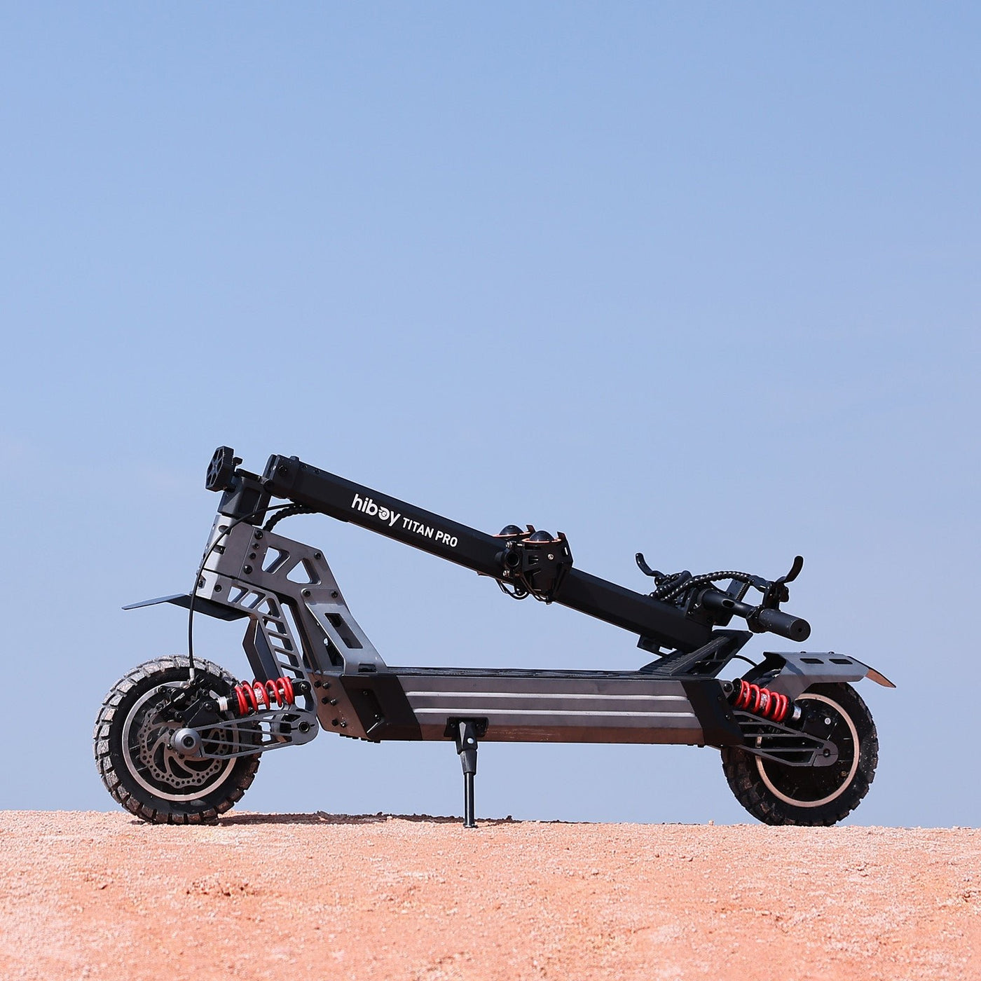 Hiboy TITAN PRO 2026 Electric Scooter - view 11