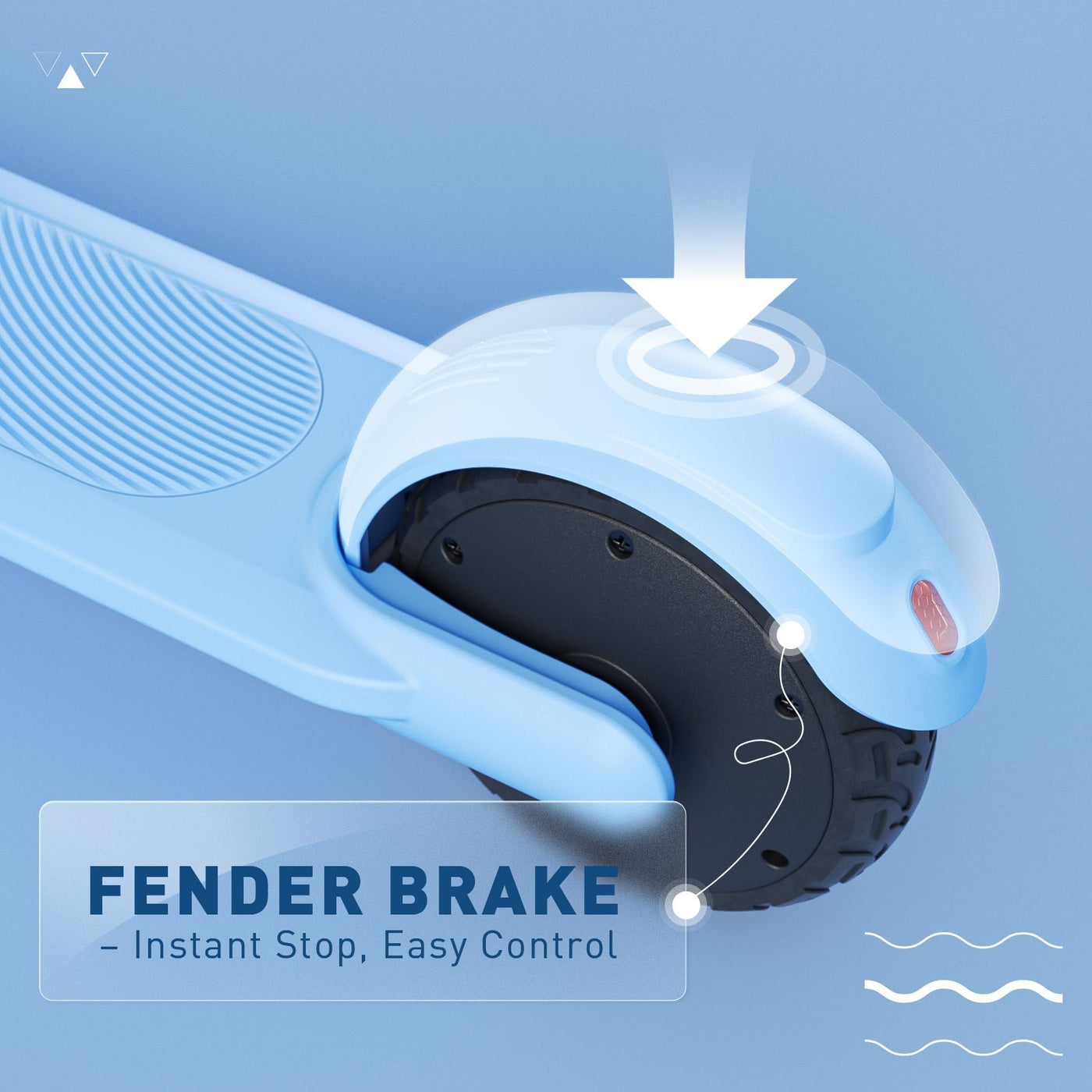 Hiboy ES1 Kids Electric Scooter - view 14