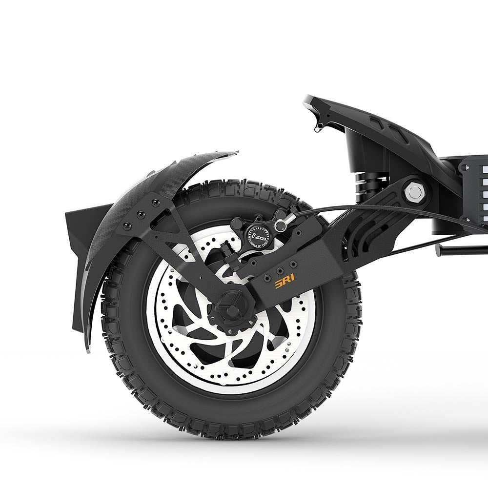 Ausom SR1 Electric Scooter - view 9
