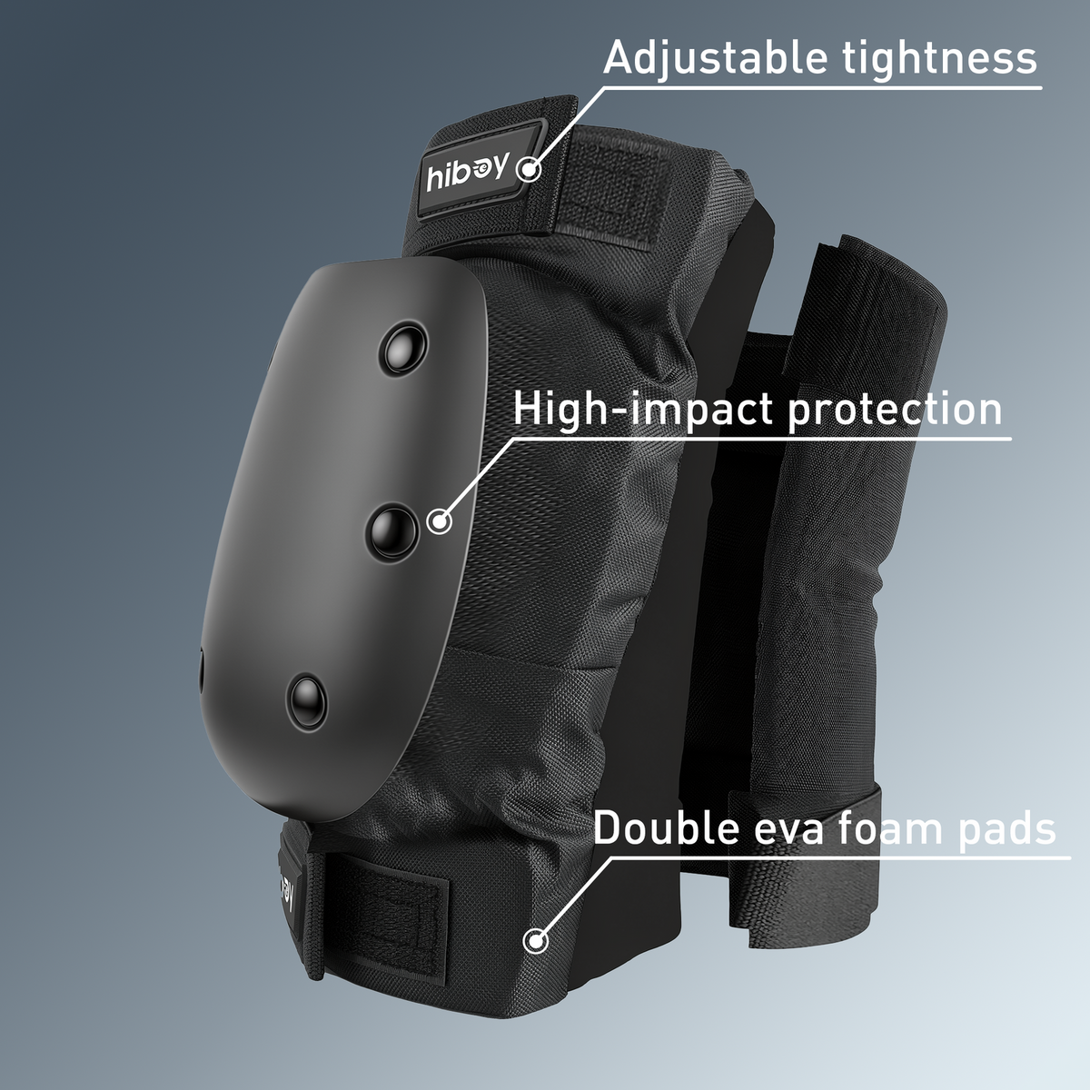 Hiboy 3-in-1 Protective Gear Set - view 2