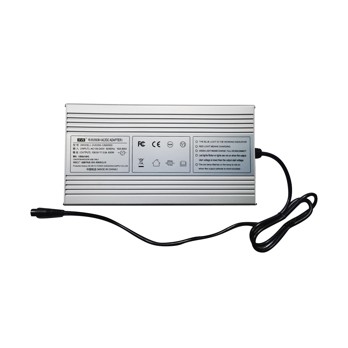 INMOTION V14 Charger, photo 1