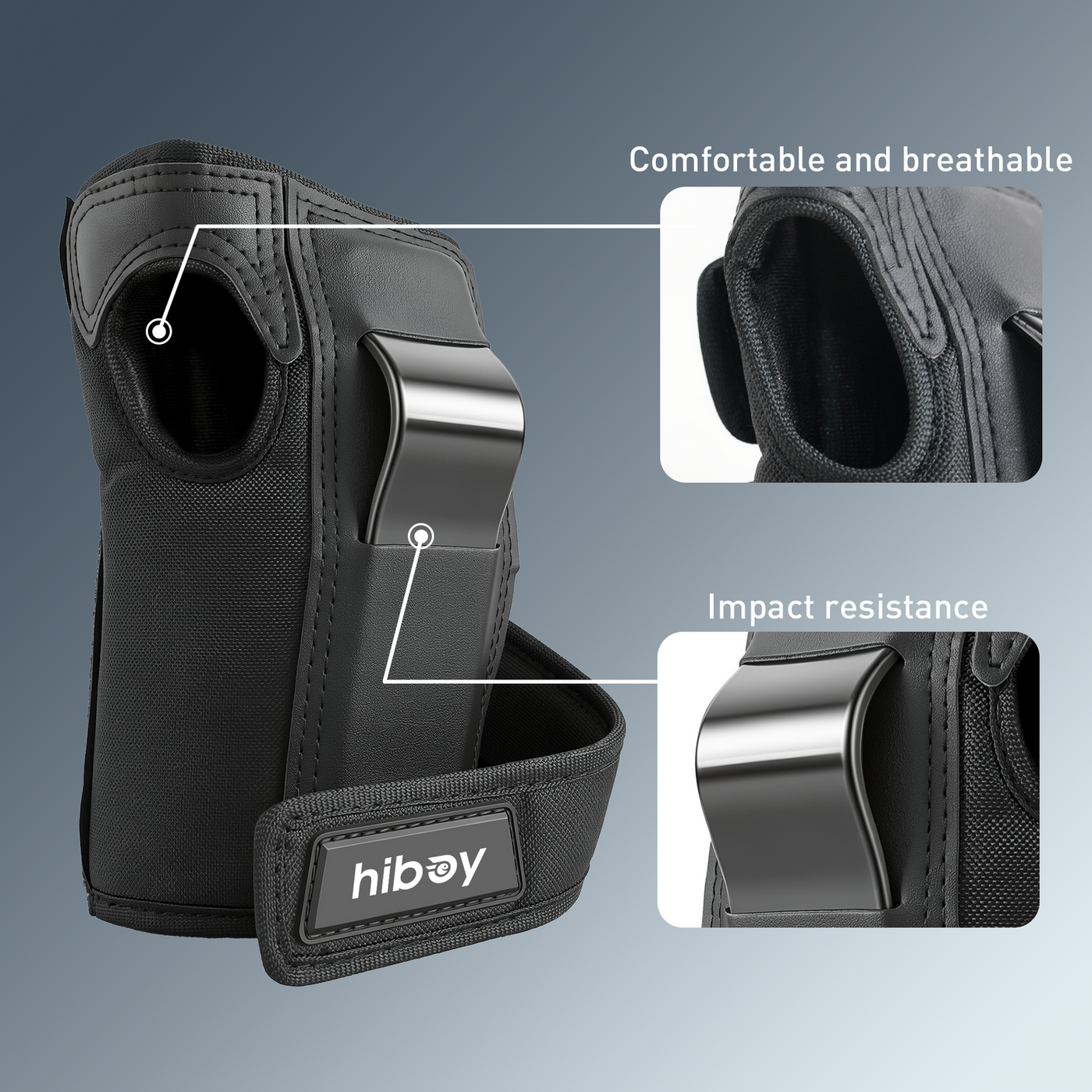Hiboy 3-in-1 Protective Gear Set - view 3