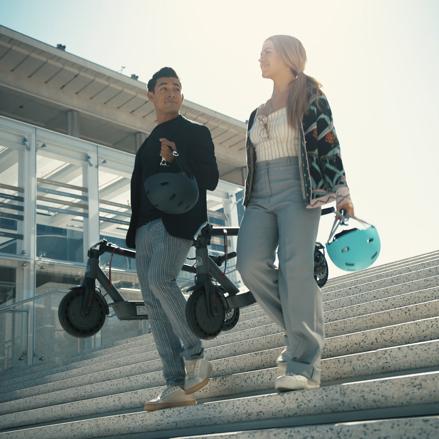 Hiboy S2 Electric Scooter - view 5