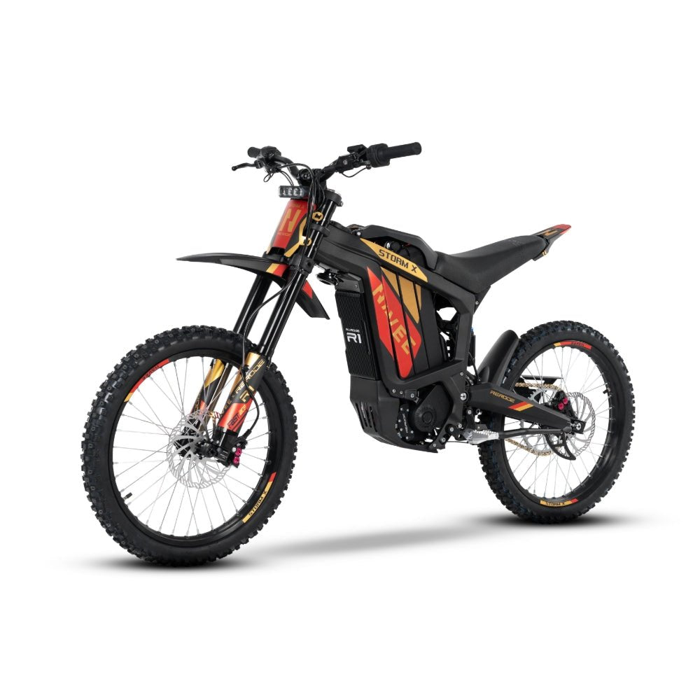 NAVEE STORM X Electric Dirt Bike – view 2