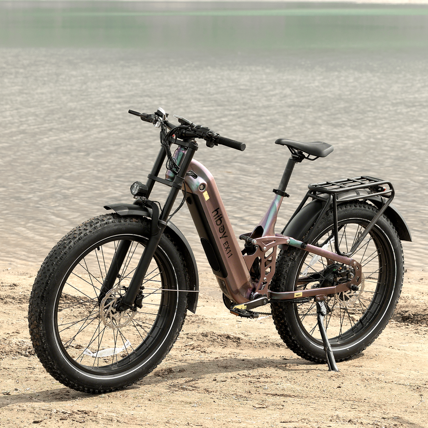 Hiboy EX11 Full Suspension Electric Bike - view 27