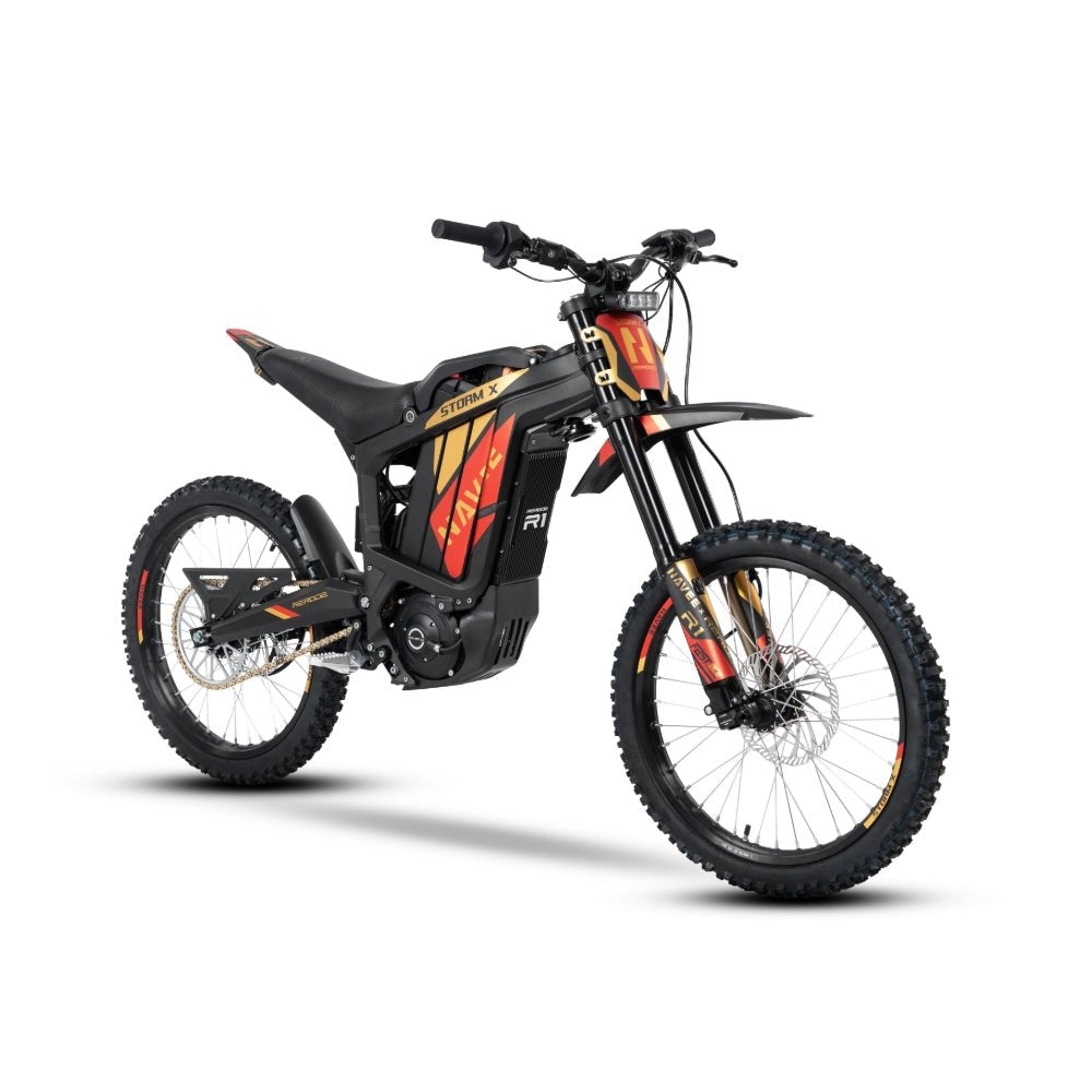 NAVEE STORM X Electric Dirt Bike – view 7