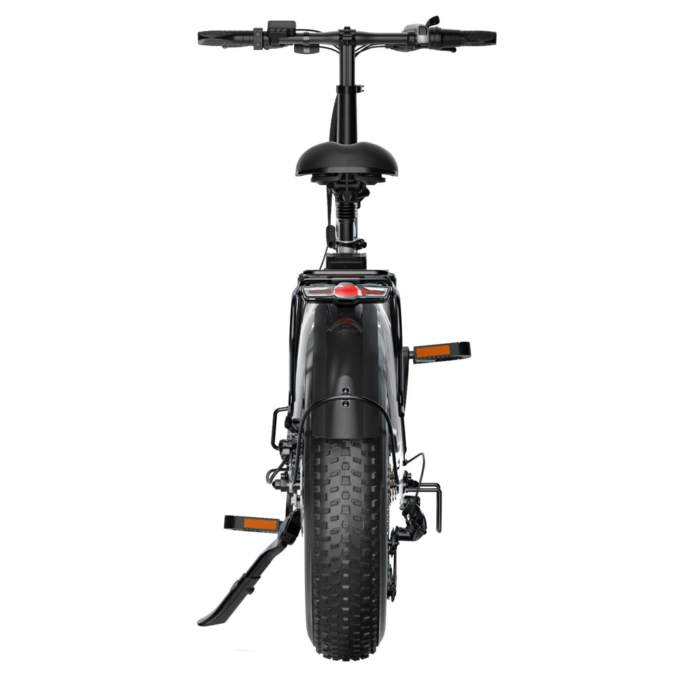 Hiboy EX6F Low-Step Foldable Electric Bike - view 9