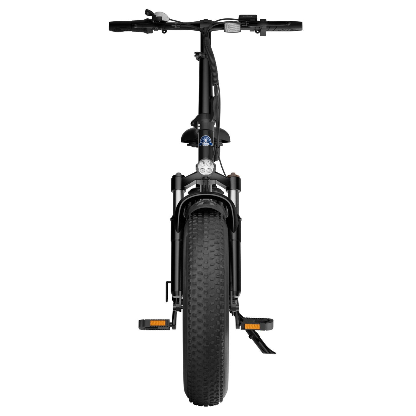Hiboy EX6F Low-Step Foldable Electric Bike - view 10