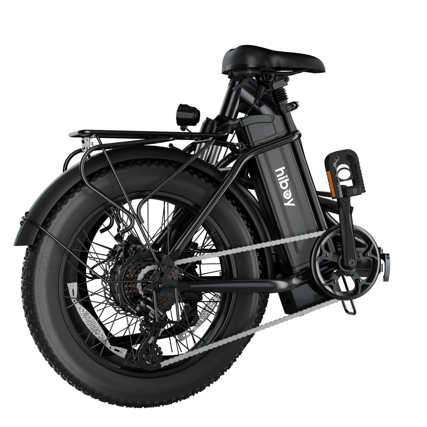 Hiboy EX6F Low-Step Foldable Electric Bike - view 37