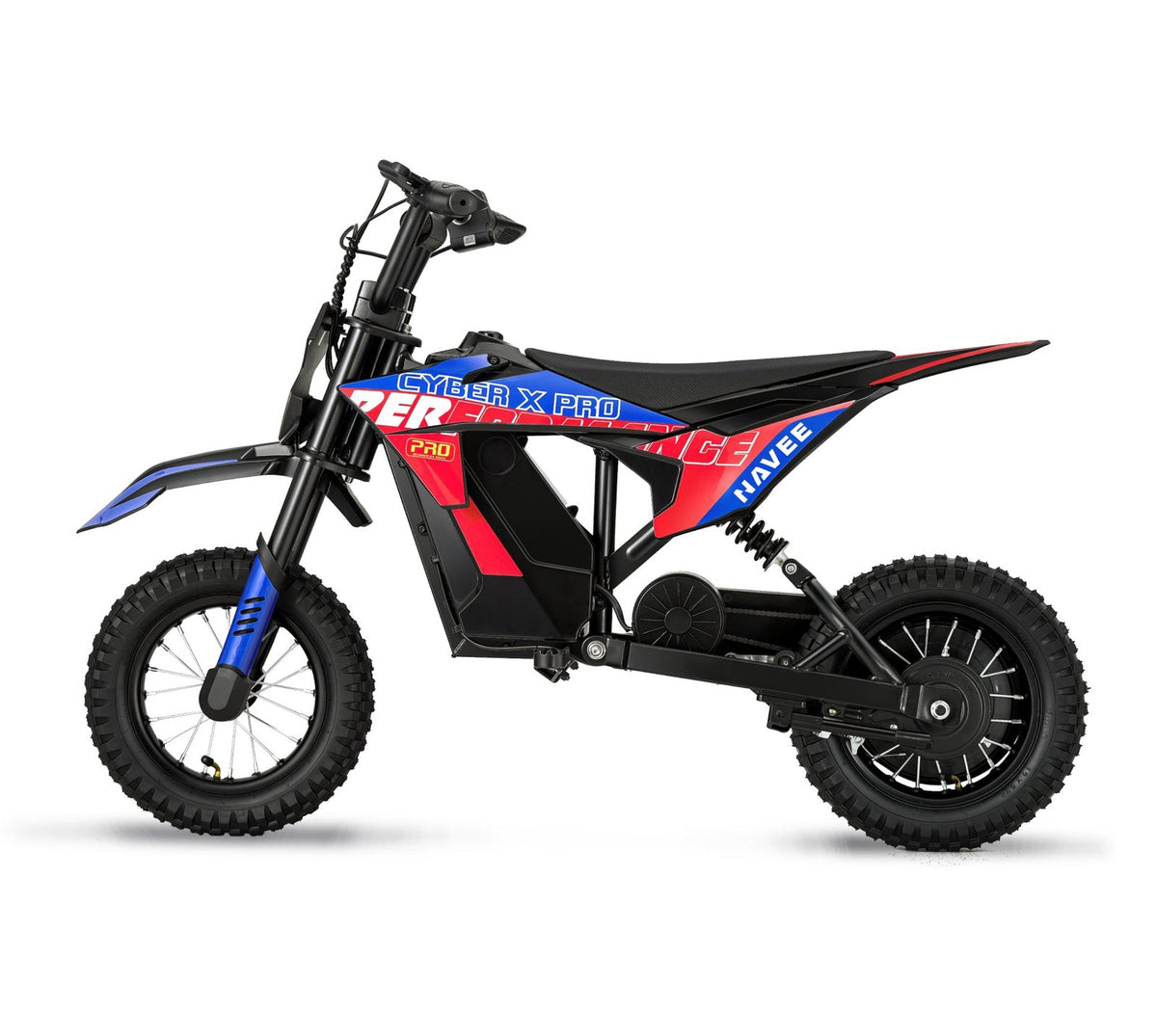 NAVEE Cyber X Pro | High-Speed Kids Dirt Bike - view 2