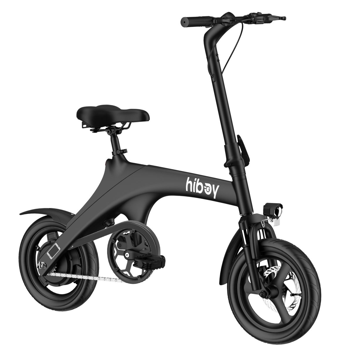 Hiboy C1 Folding Electric Bike - view 5