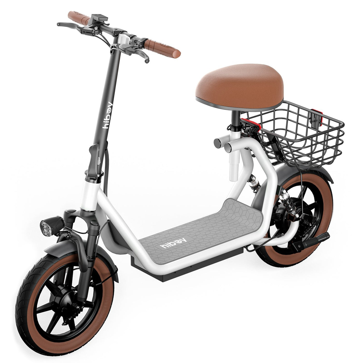 Hiboy U2 Electric Scooter with Seat - view 13