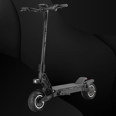 Patinete eléctrico Yume Hawk Pro ancho