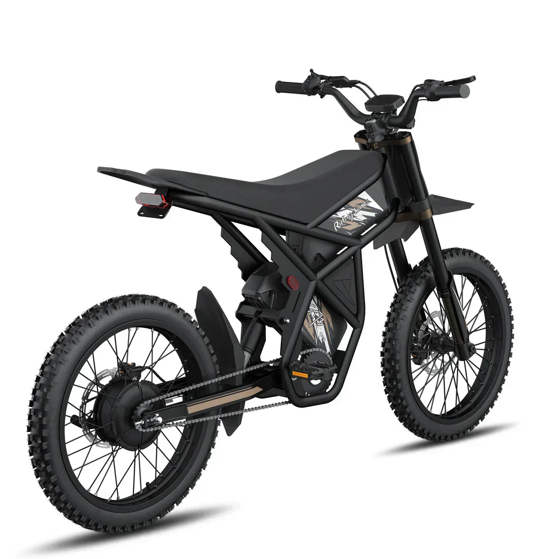 Riding'times GT73 Pro Electric Motorbike