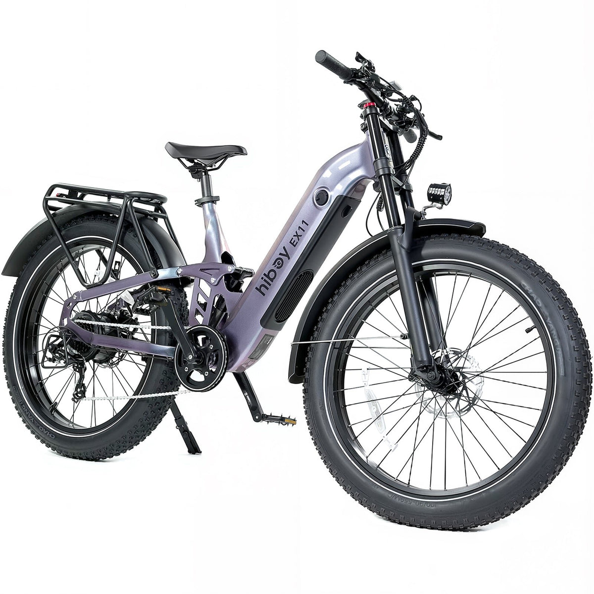 Hiboy EX11 Full Suspension Electric Bike - view 28
