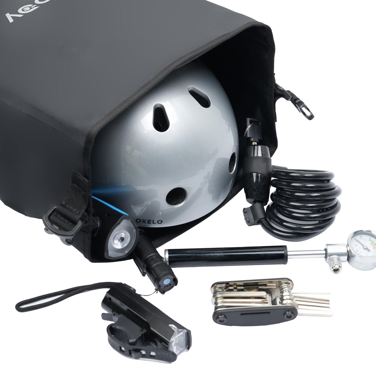 Hiboy Electric Bike Pannier Bag - view 10