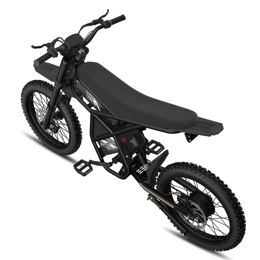 Riding'times GT73 Pro Electric Motorbike