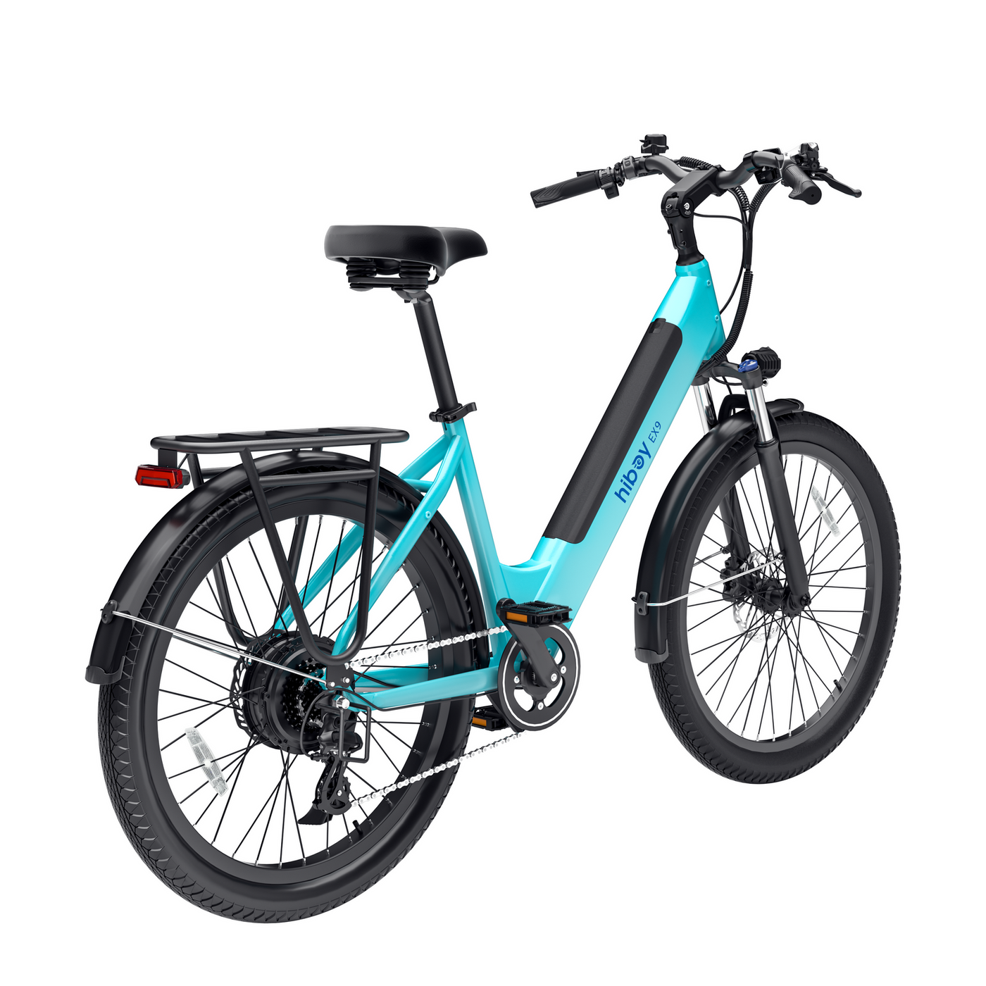 Hiboy EX9 Urban Commuter Electric Bike - view 15
