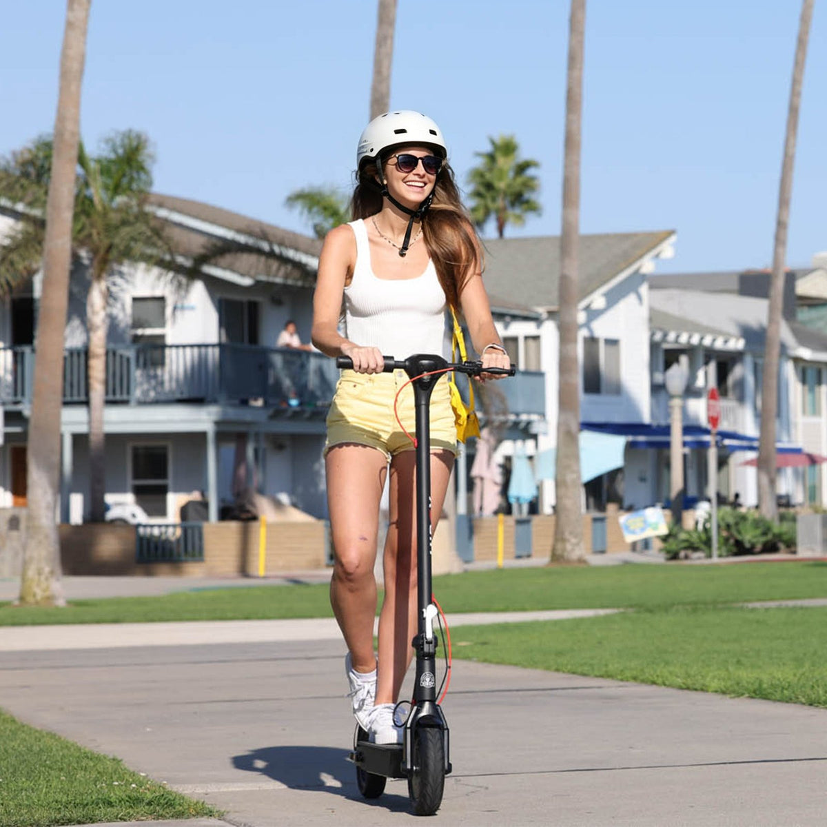 Hiboy KS4 Pro Premium Electric Scooter - view 4