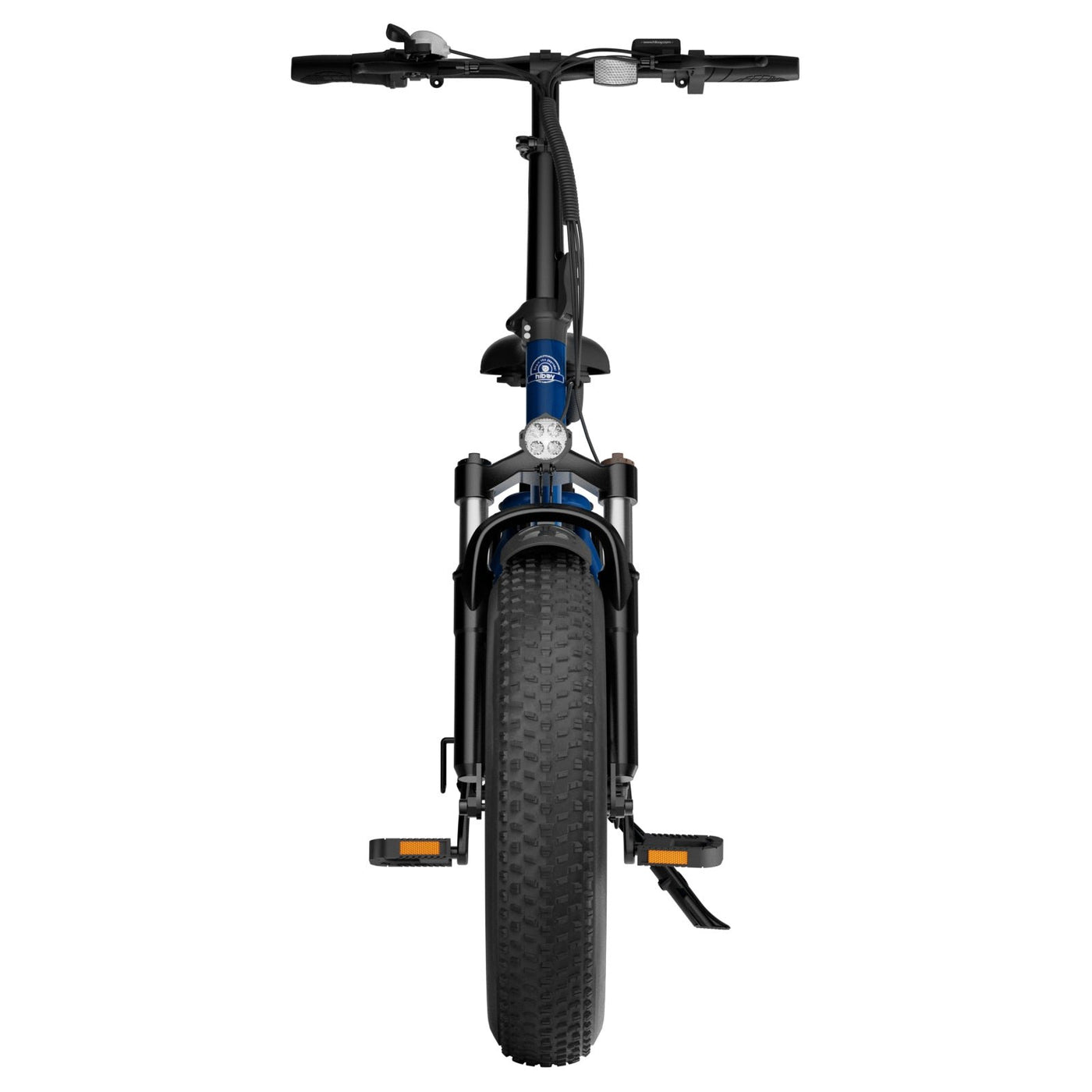 Hiboy EX6F Low-Step Foldable Electric Bike - view 34
