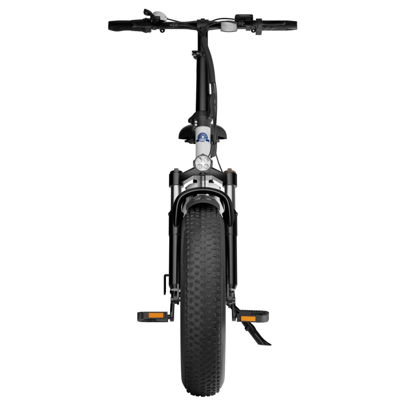 Hiboy EX6F Low-Step Foldable Electric Bike - view 39