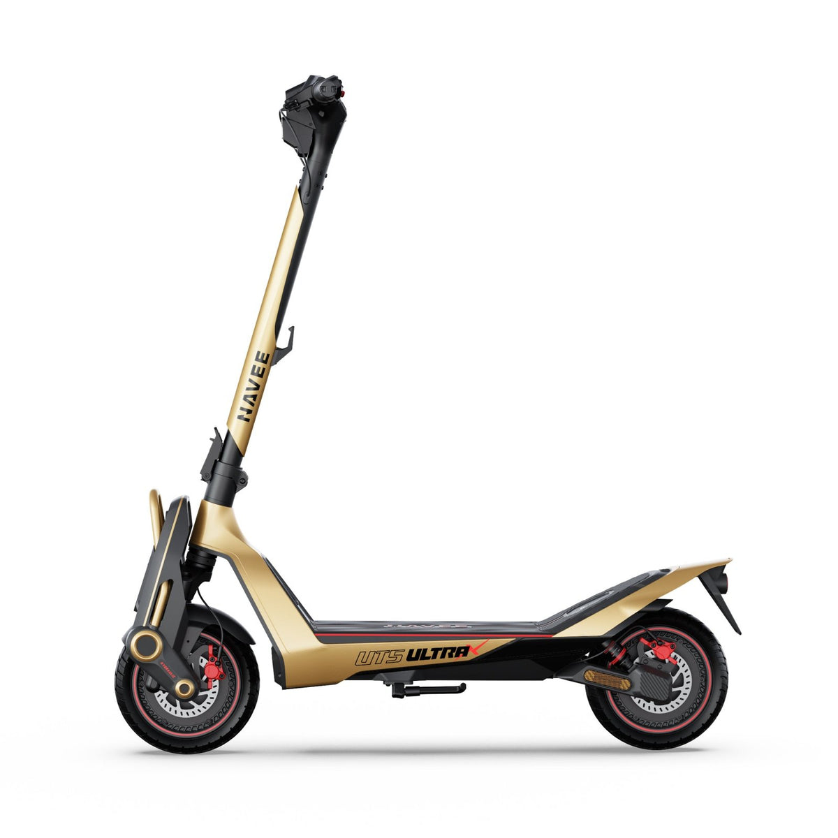 NAVEE UT5 Ultra X | 43.5 MPH Electric SuperScooter - view 2