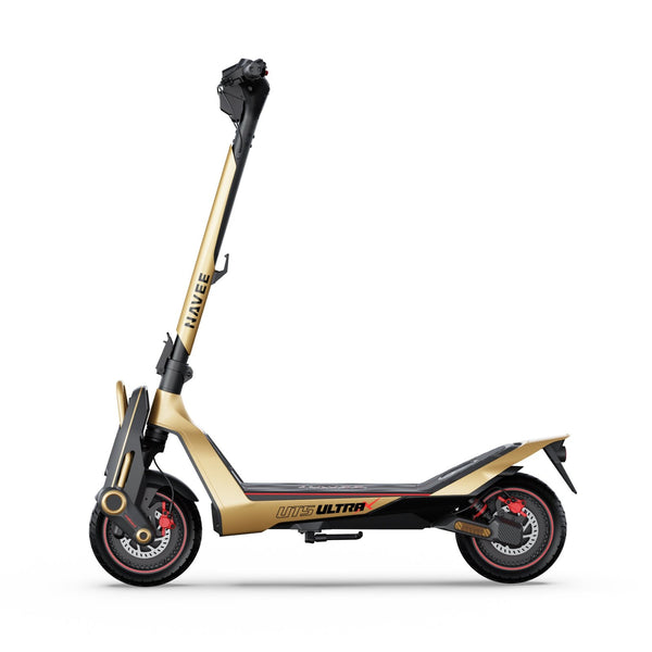 NAVEE UT5 Ultra X | 43.5 MPH Electric SuperScooter - view 2