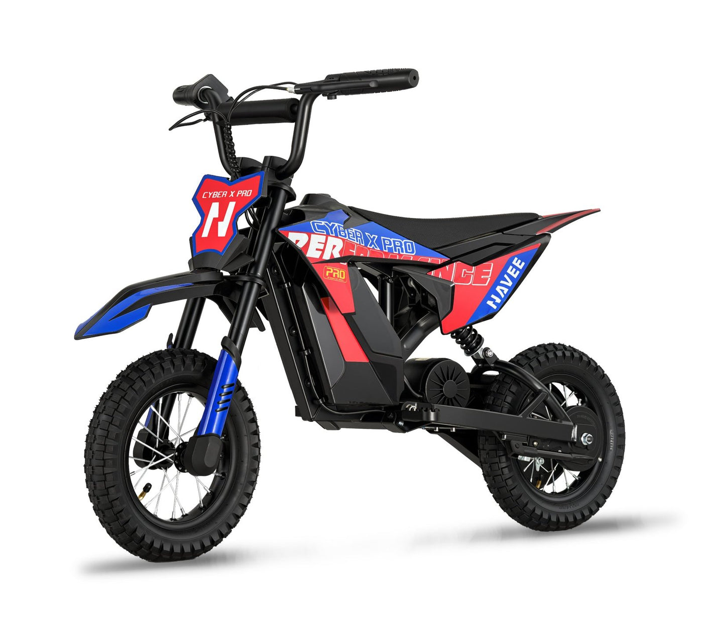 NAVEE Cyber X Pro | High-Speed Kids Dirt Bike - view 3