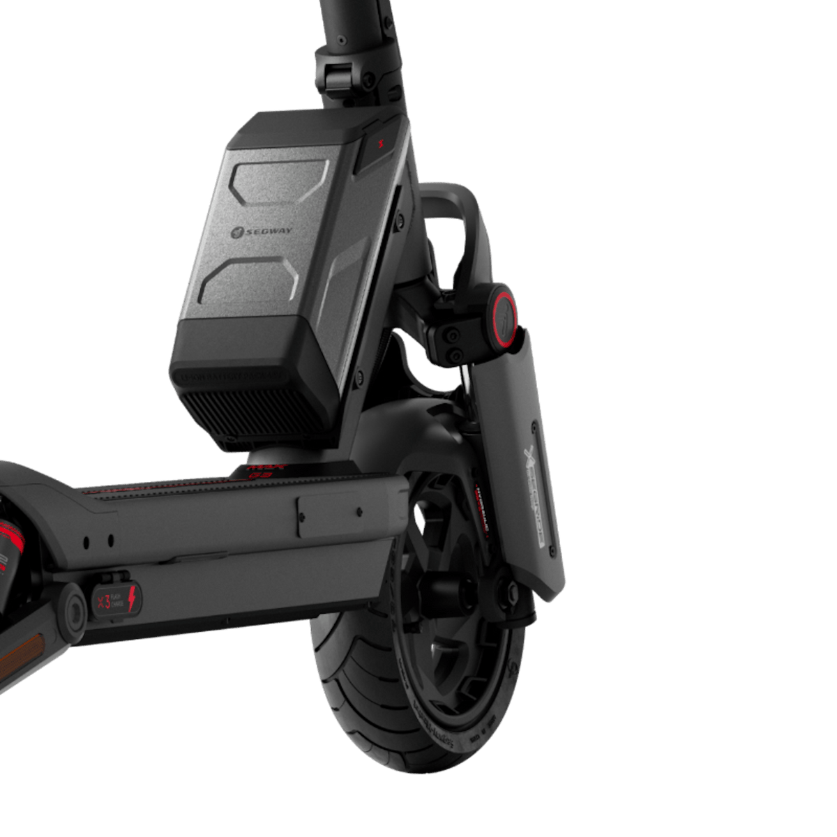 Segway 48V External Battery for Electric Scooters