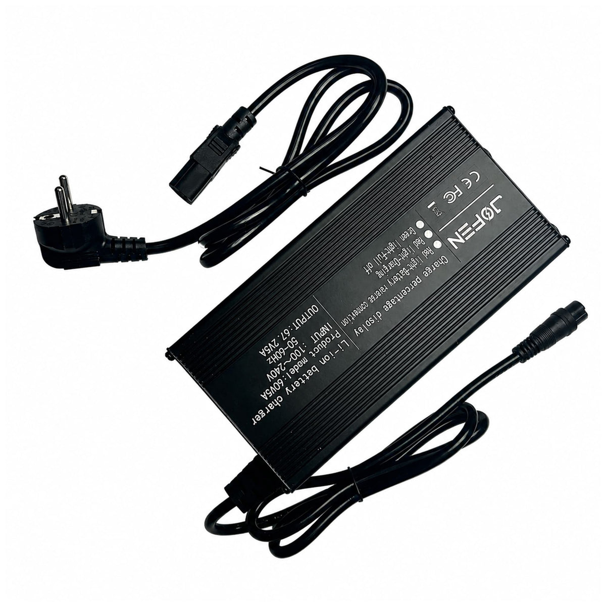 Joyor S10-S-Z 60V 5A Fast Charger, photo 2