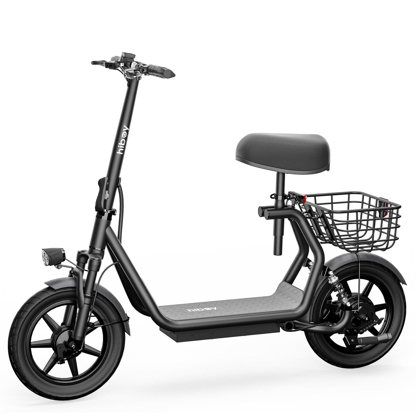 Hiboy U2 Electric Scooter with Seat - view 8