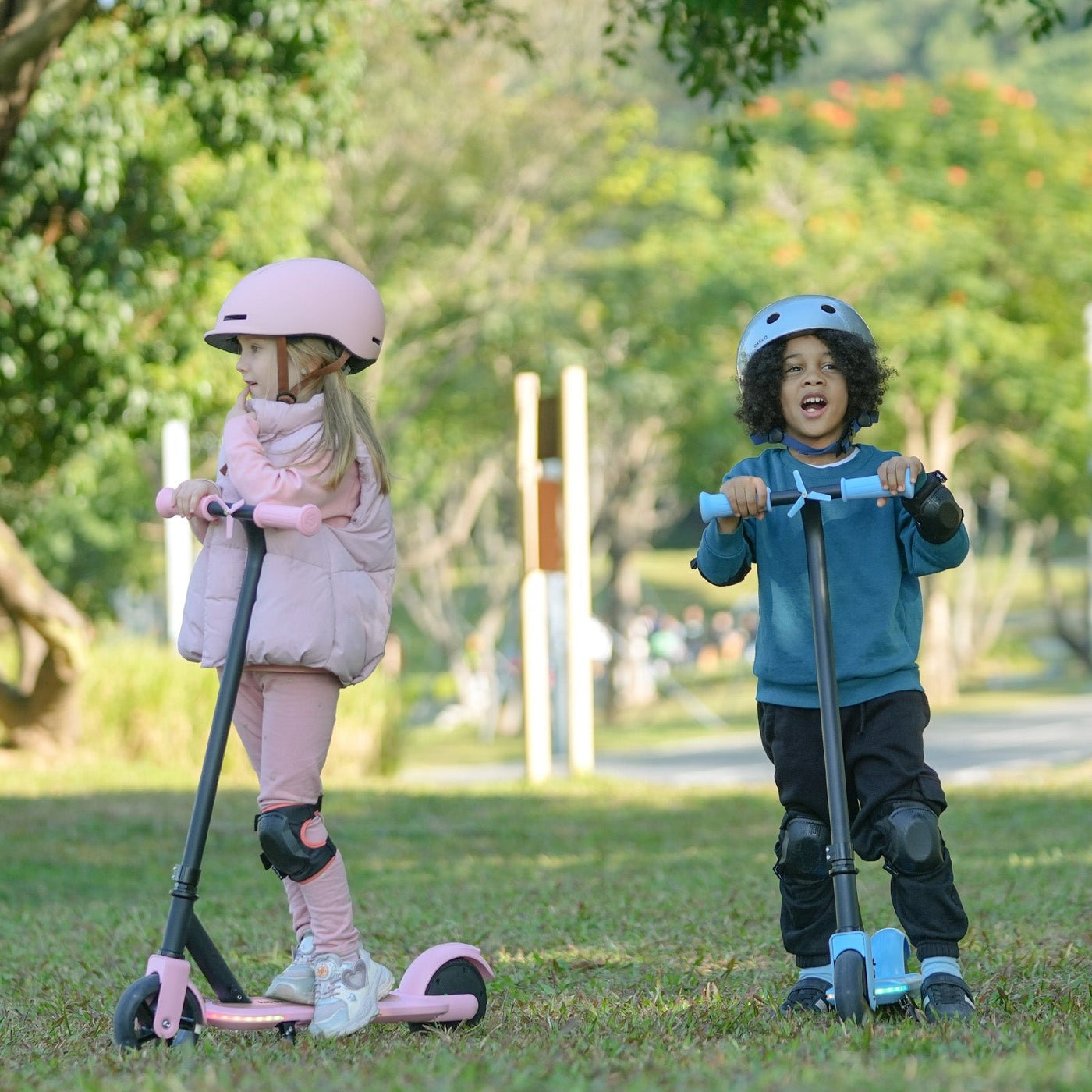 Hiboy ES1 Kids Electric Scooter - view 3