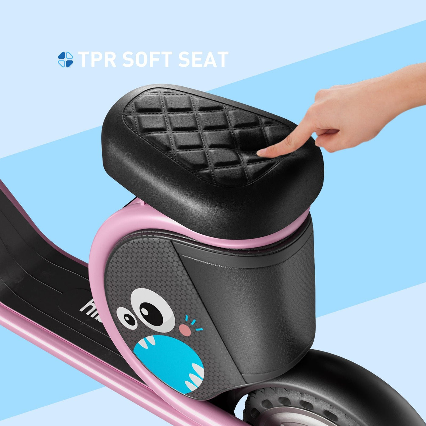 Hiboy Joy Haul Kids Electric Scooter - view 8