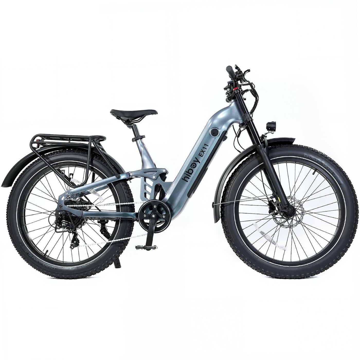 Hiboy EX11 Full Suspension Electric Bike - view 29