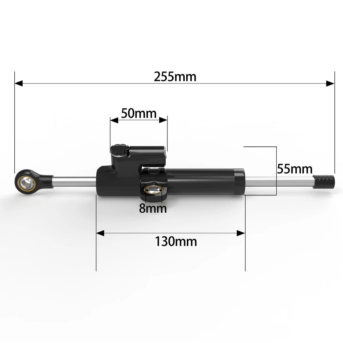 Joyor Steering Damper, photo 8