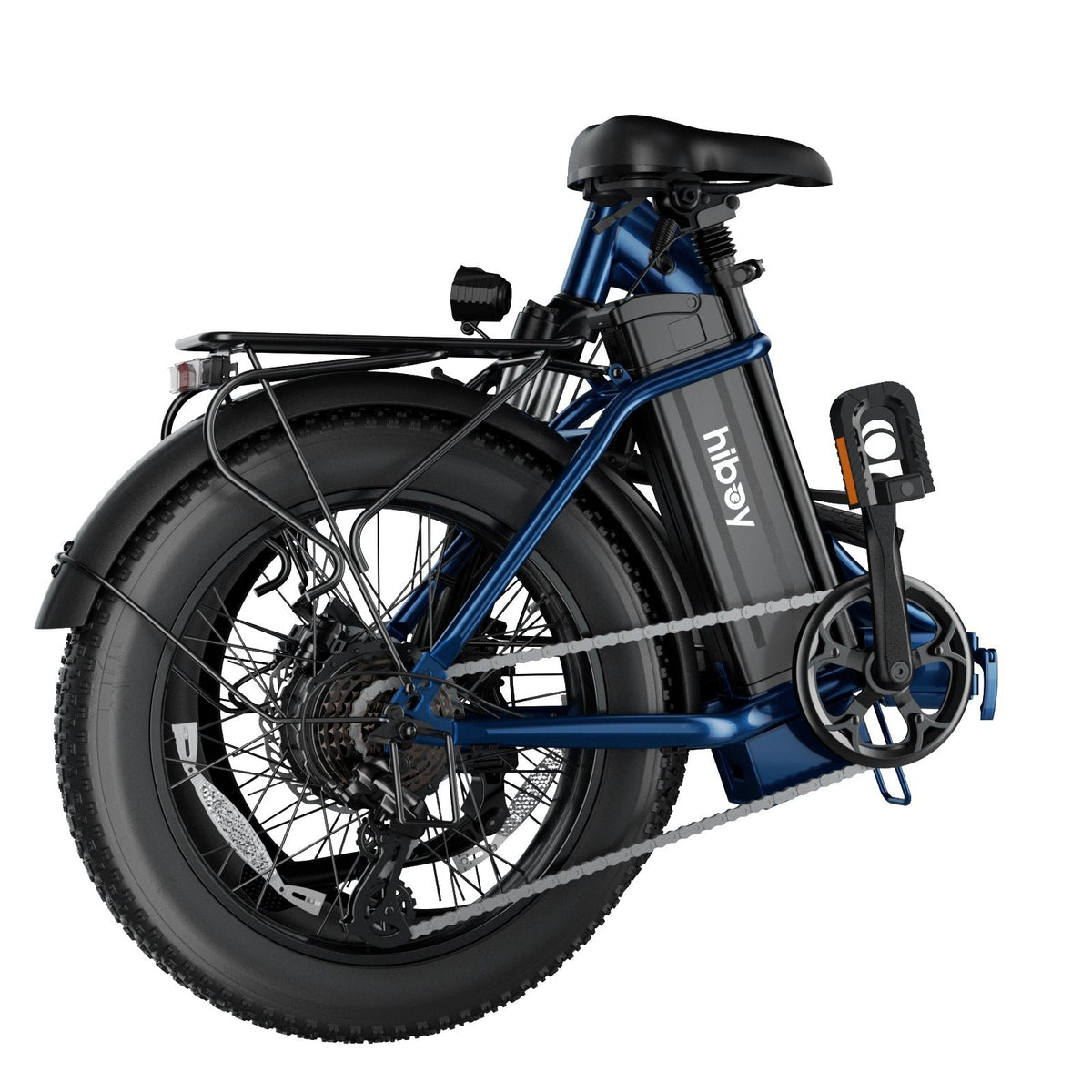 Hiboy EX6F Low-Step Foldable Electric Bike - view 29