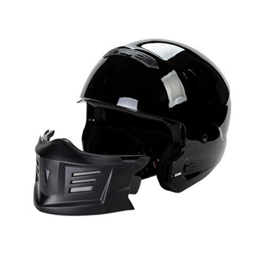 Nanrobot Helmet