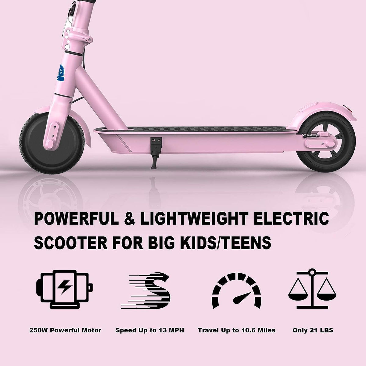 Hiboy S2 Lite Electric Scooter for Teens - view 8