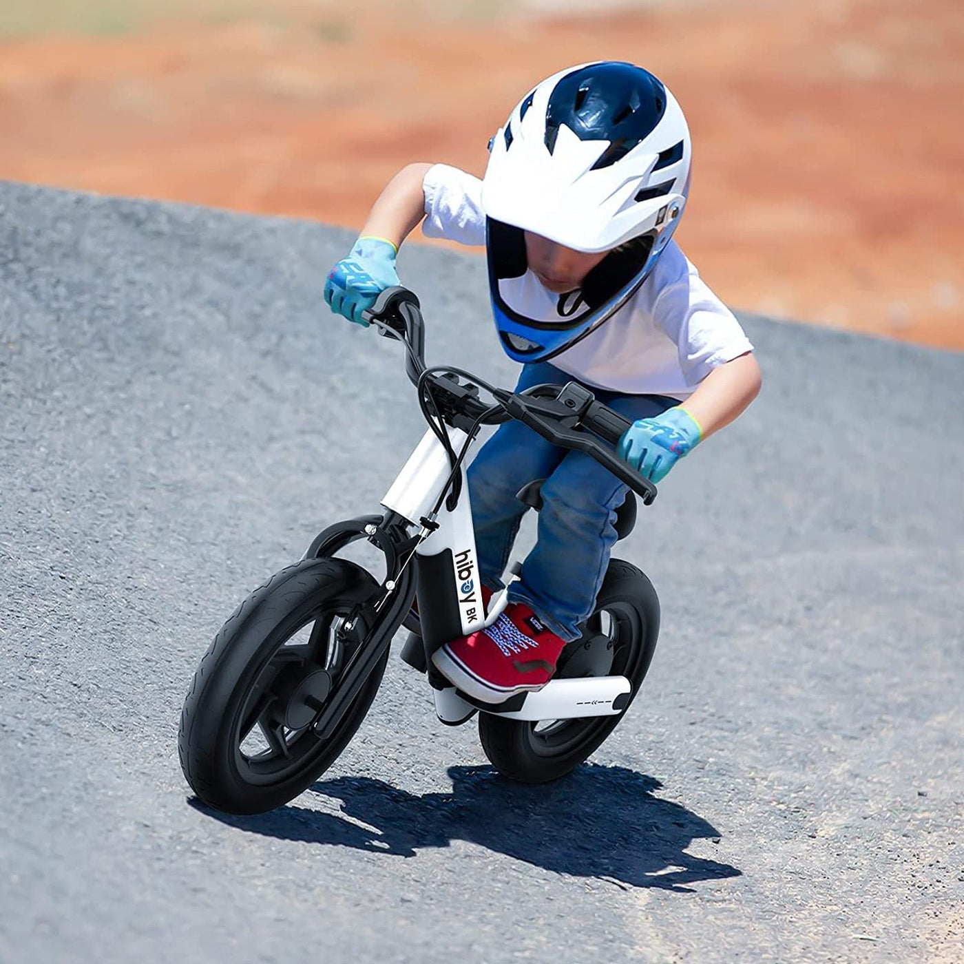 Hiboy BK1 Electric Balance Bike For Kids - view 6