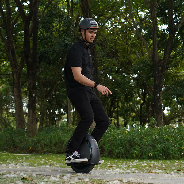 INMOTION V6 Electric Unicycle, photo 2