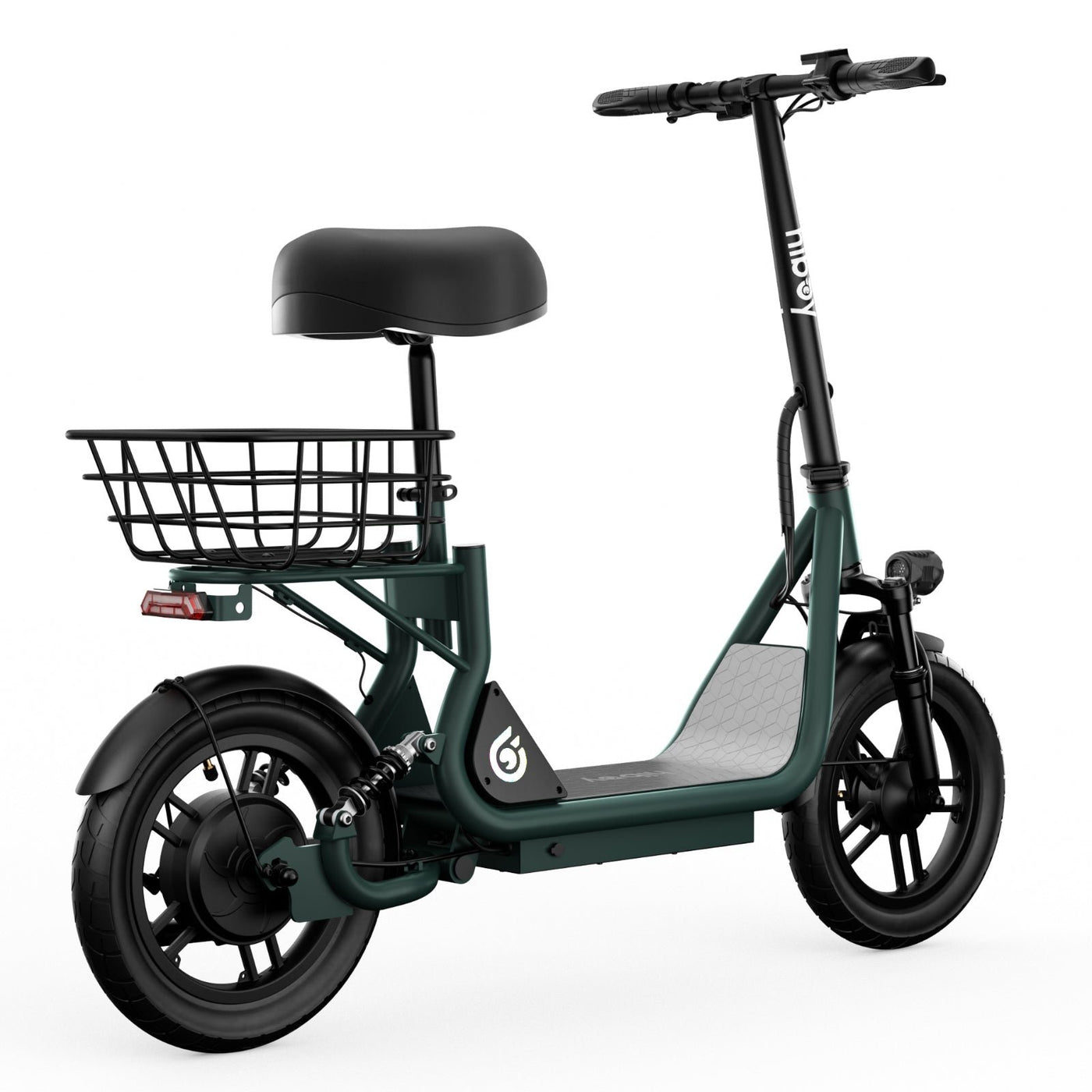 Hiboy Q2 Seated Electric Scooter - view 11