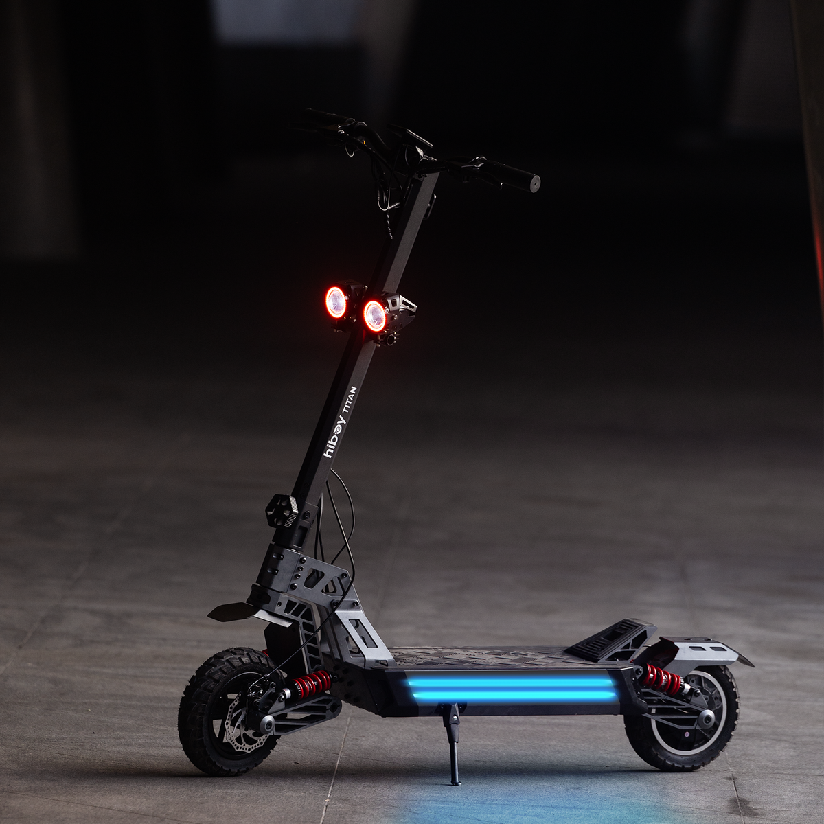 Hiboy TITAN 2026 Electric Scooter - view 5
